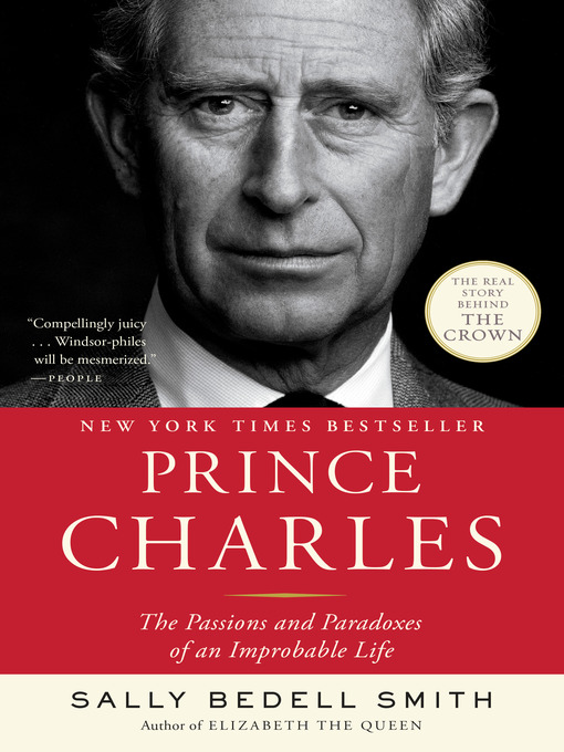 Title details for Prince Charles by Sally Bedell Smith - Wait list